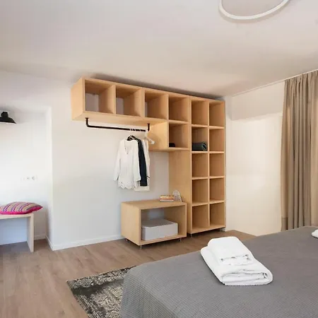 公寓 Sandy Feet - Beachfront Loft